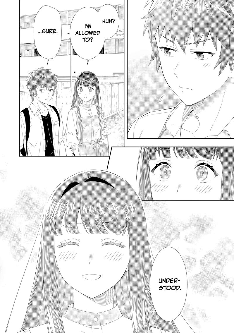 Toumei Na Yoru Ni Kakeru Kun To Me Ni Mienai Koi Wo Shita 2 39