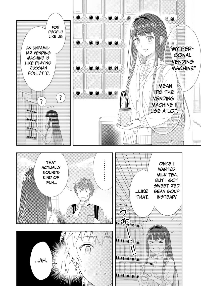 Toumei Na Yoru Ni Kakeru Kun To Me Ni Mienai Koi Wo Shita 2 4