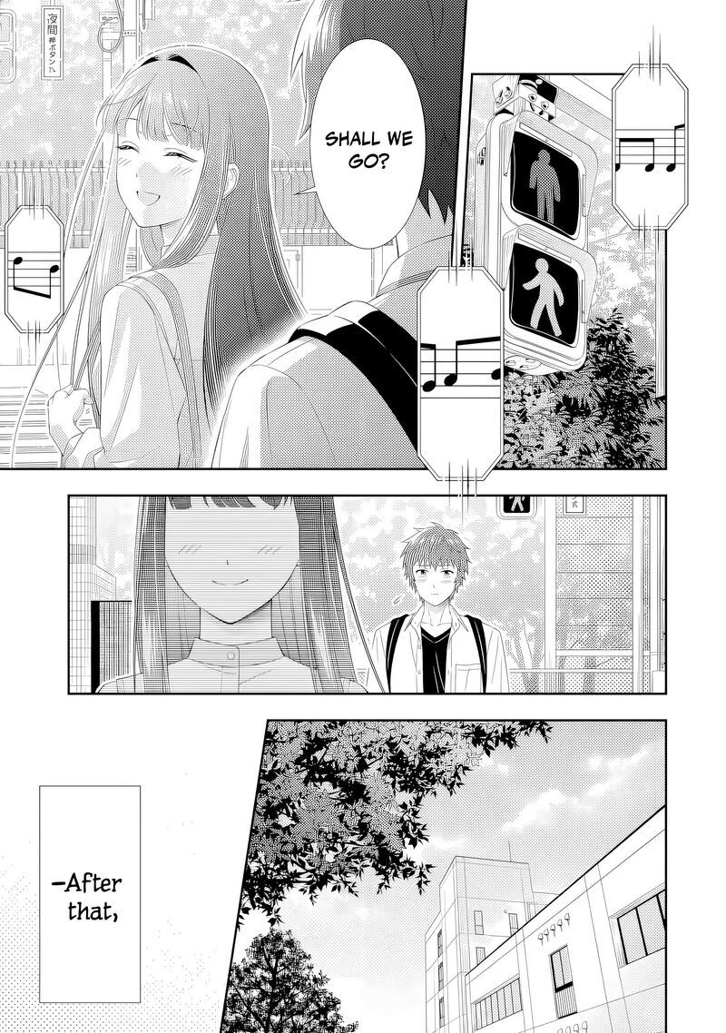 Toumei Na Yoru Ni Kakeru Kun To Me Ni Mienai Koi Wo Shita 2 40