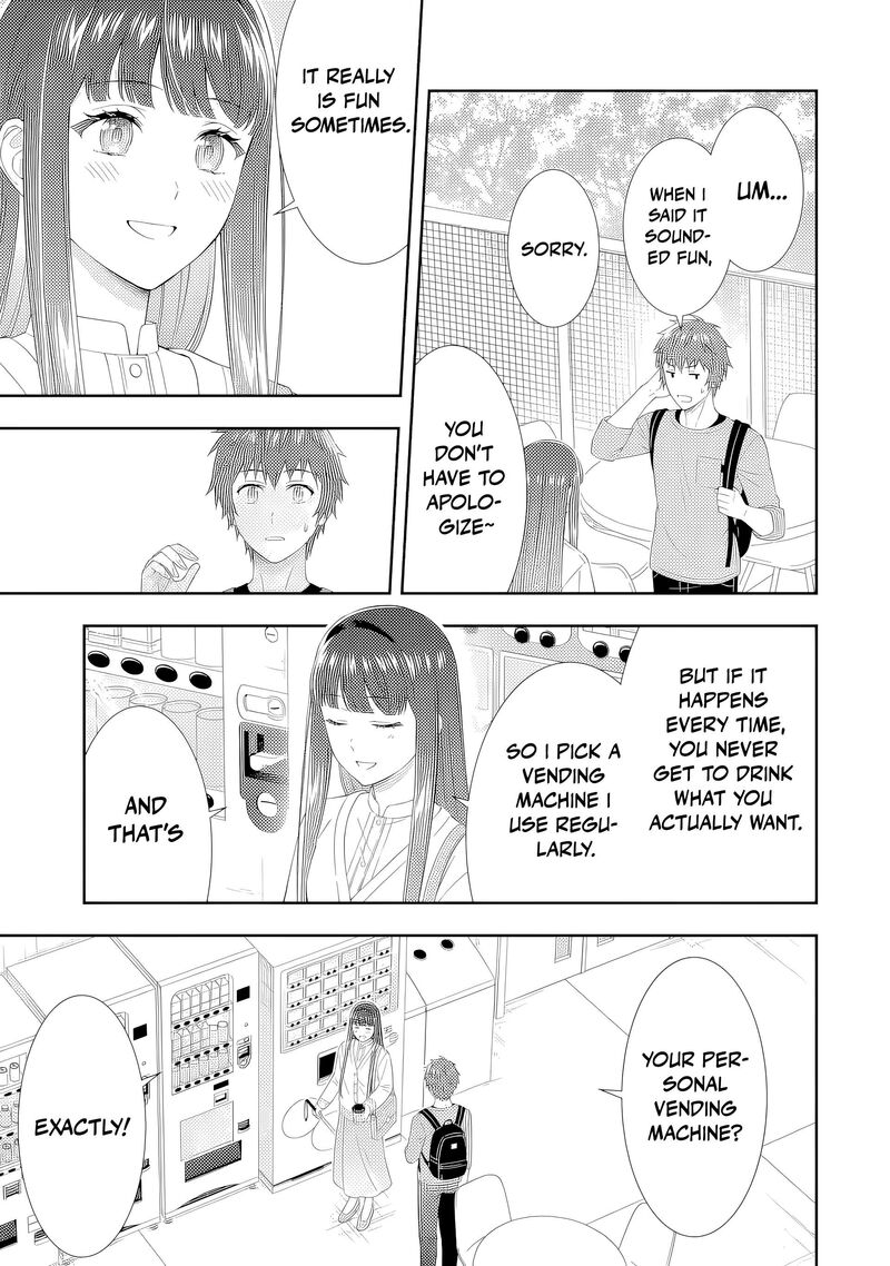 Toumei Na Yoru Ni Kakeru Kun To Me Ni Mienai Koi Wo Shita 2 5