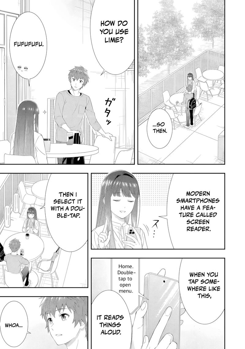 Toumei Na Yoru Ni Kakeru Kun To Me Ni Mienai Koi Wo Shita 2 7