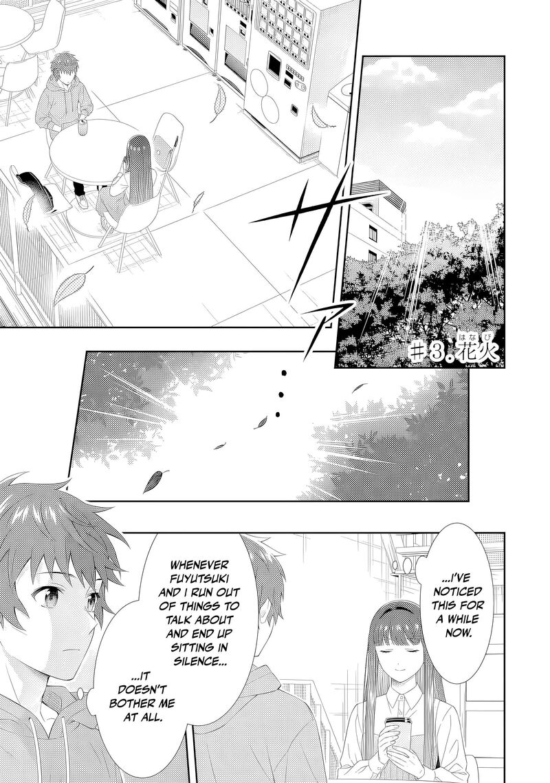 Toumei Na Yoru Ni Kakeru Kun To Me Ni Mienai Koi Wo Shita 3 1