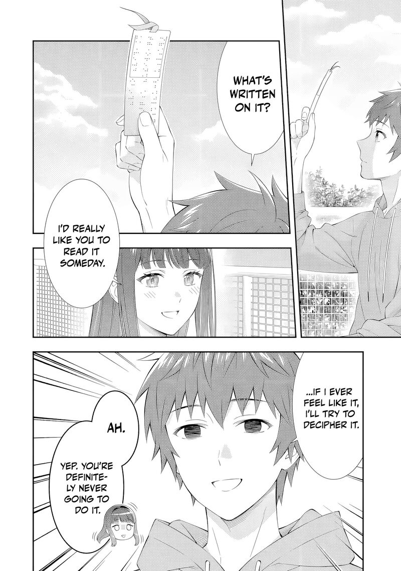 Toumei Na Yoru Ni Kakeru Kun To Me Ni Mienai Koi Wo Shita 3 10