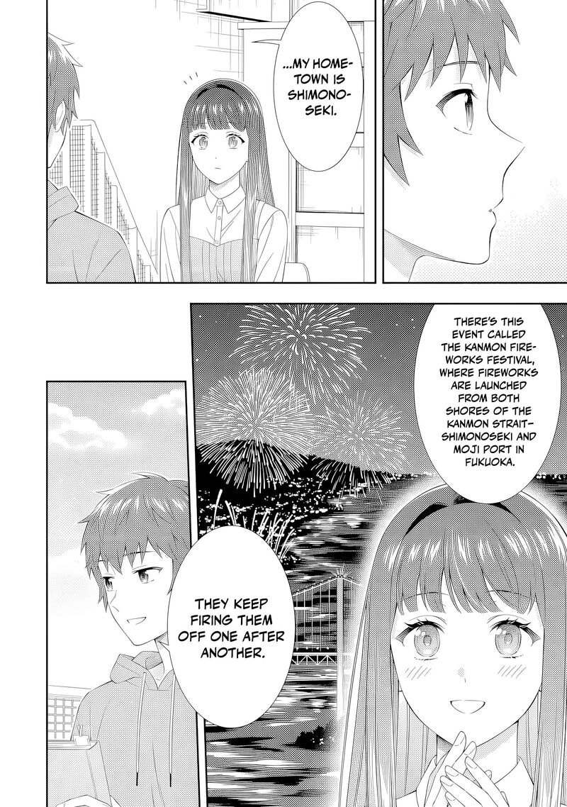 Toumei Na Yoru Ni Kakeru Kun To Me Ni Mienai Koi Wo Shita 3 12