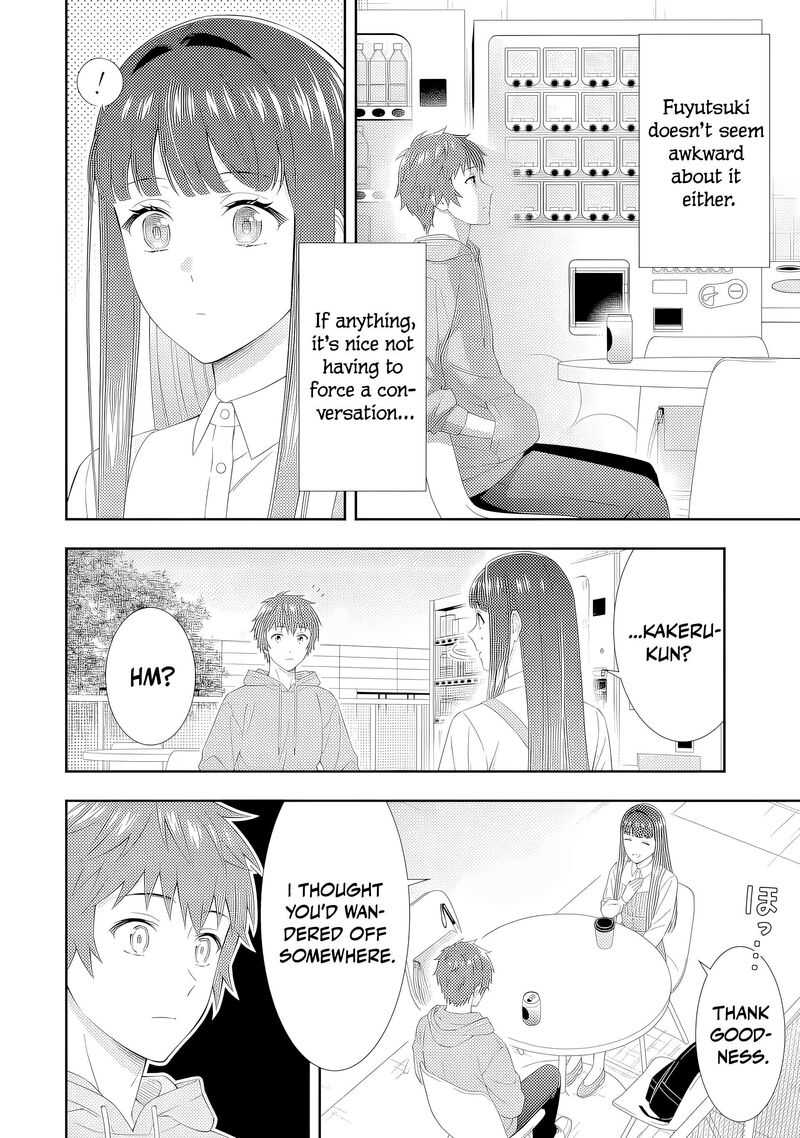 Toumei Na Yoru Ni Kakeru Kun To Me Ni Mienai Koi Wo Shita 3 2
