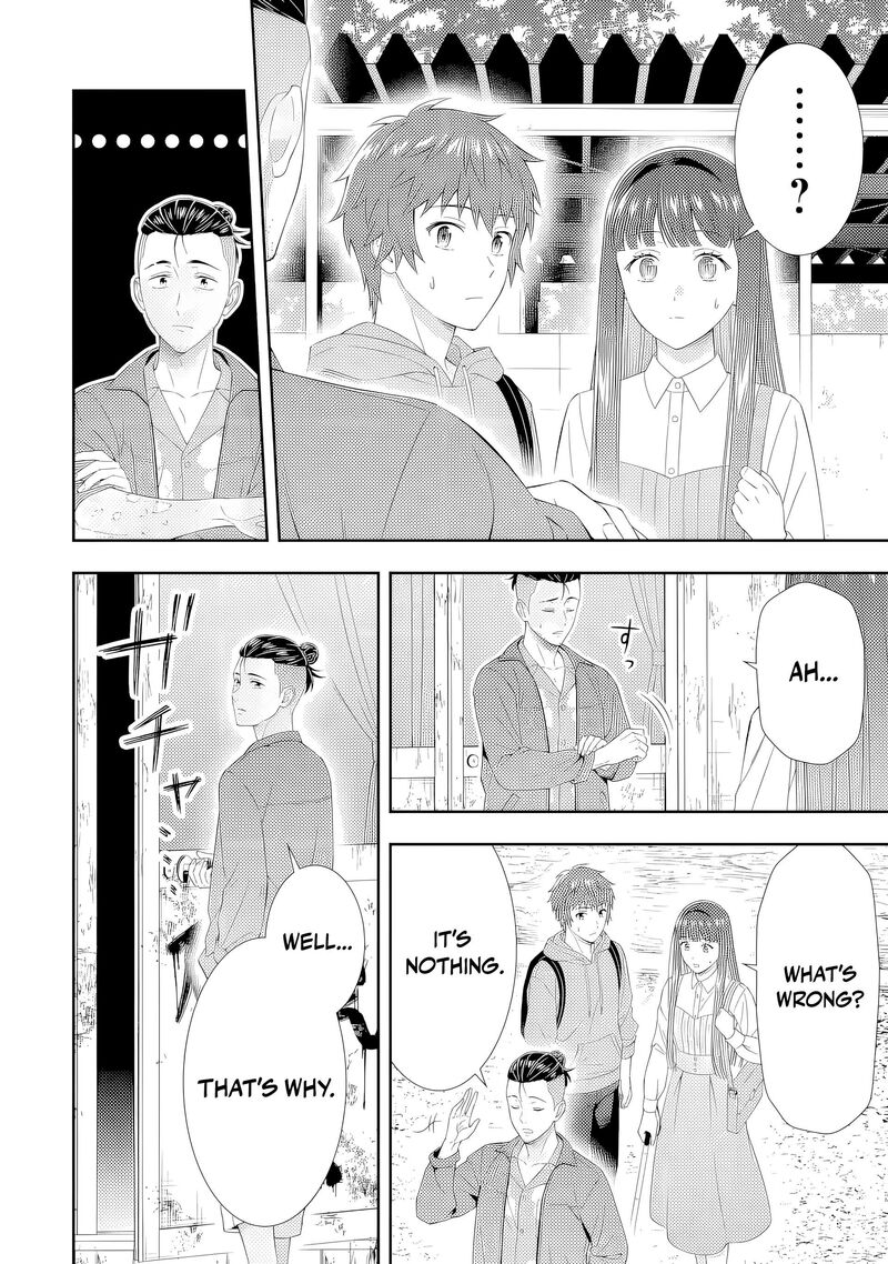Toumei Na Yoru Ni Kakeru Kun To Me Ni Mienai Koi Wo Shita 3 34