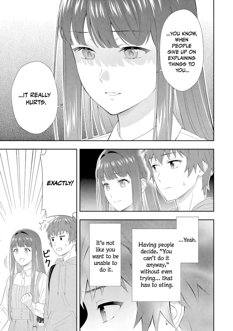 Toumei Na Yoru Ni Kakeru Kun To Me Ni Mienai Koi Wo Shita 3 37