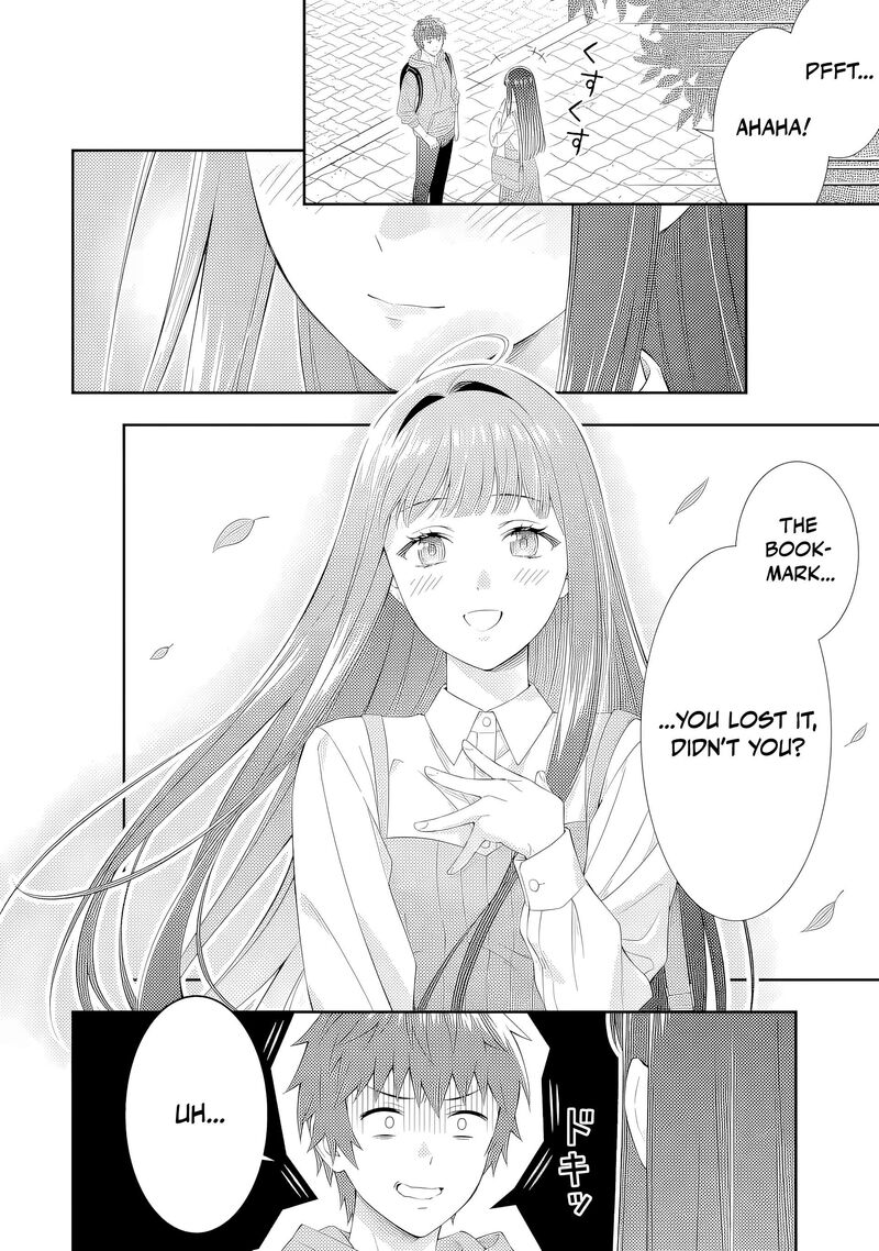 Toumei Na Yoru Ni Kakeru Kun To Me Ni Mienai Koi Wo Shita 3 40