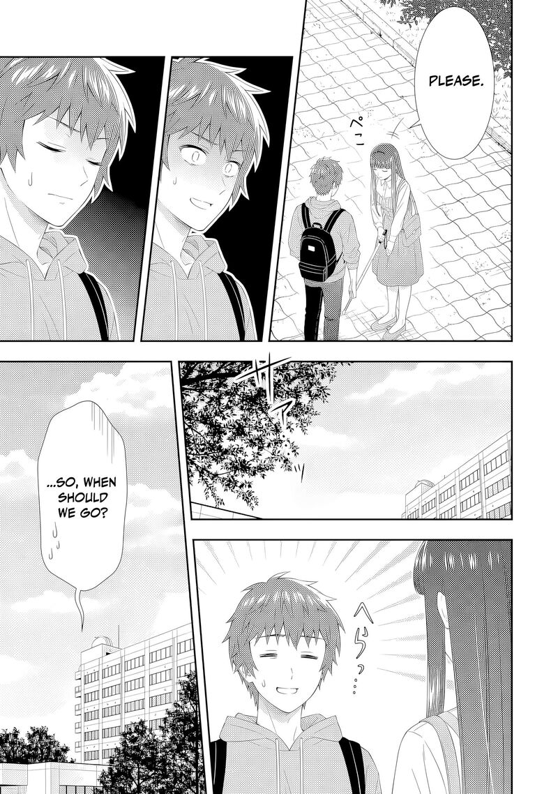 Toumei Na Yoru Ni Kakeru Kun To Me Ni Mienai Koi Wo Shita 3 41