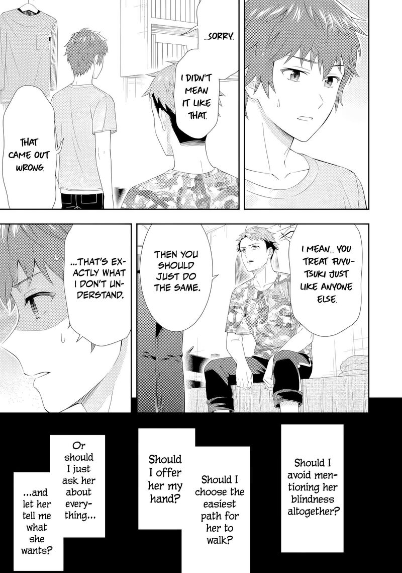 Toumei Na Yoru Ni Kakeru Kun To Me Ni Mienai Koi Wo Shita 3 45