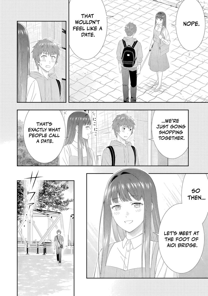Toumei Na Yoru Ni Kakeru Kun To Me Ni Mienai Koi Wo Shita 3 48