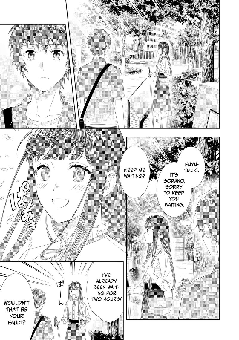 Toumei Na Yoru Ni Kakeru Kun To Me Ni Mienai Koi Wo Shita 3 49