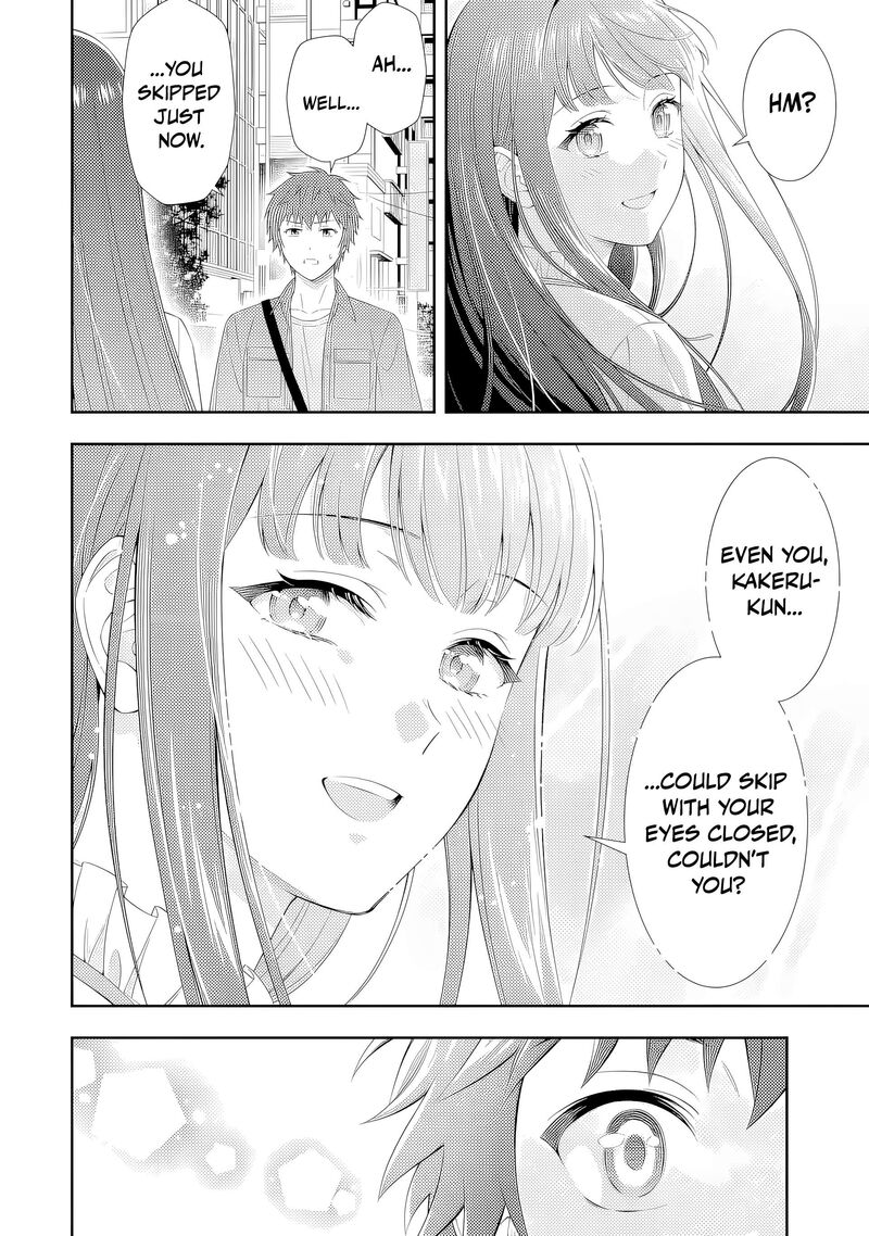 Toumei Na Yoru Ni Kakeru Kun To Me Ni Mienai Koi Wo Shita 3 54