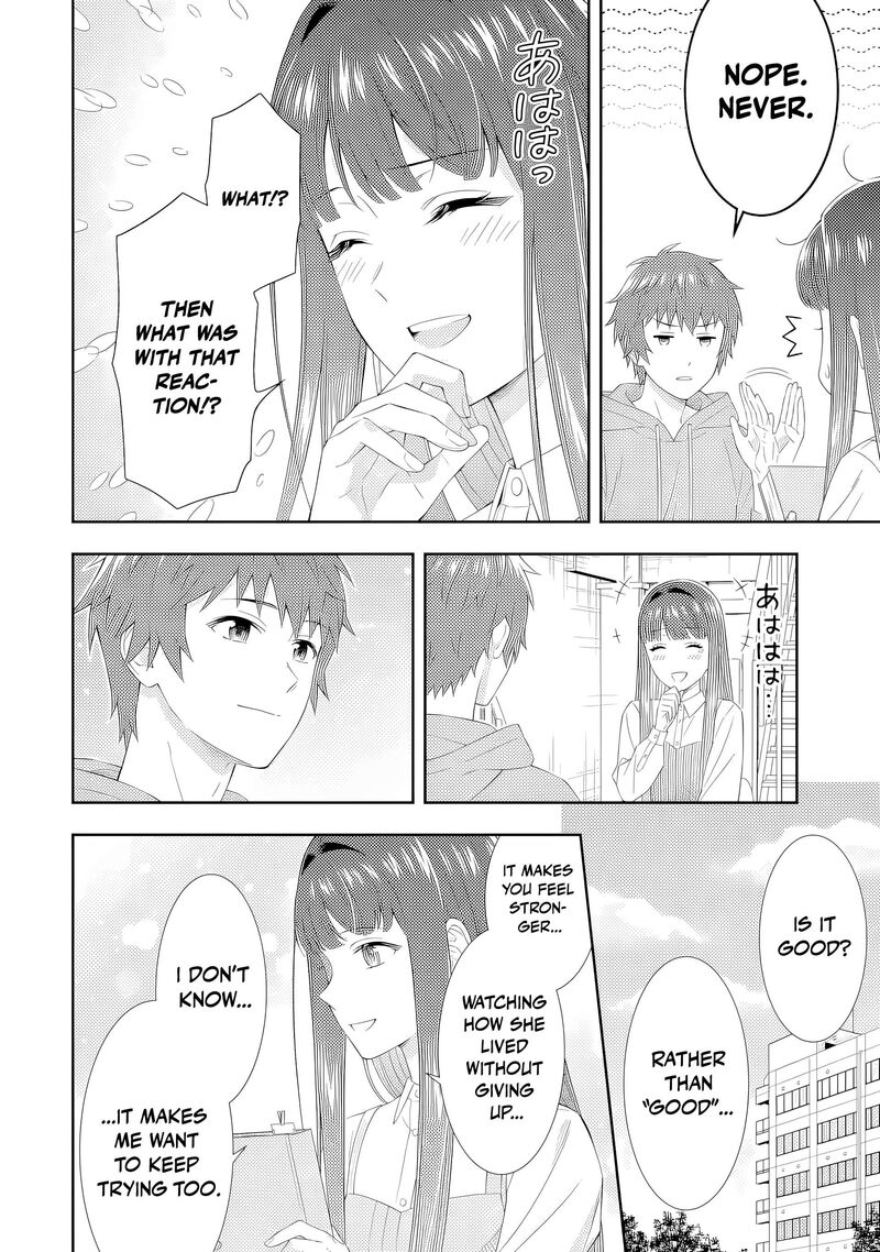 Toumei Na Yoru Ni Kakeru Kun To Me Ni Mienai Koi Wo Shita 3 6