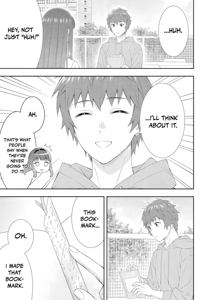Toumei Na Yoru Ni Kakeru Kun To Me Ni Mienai Koi Wo Shita 3 9