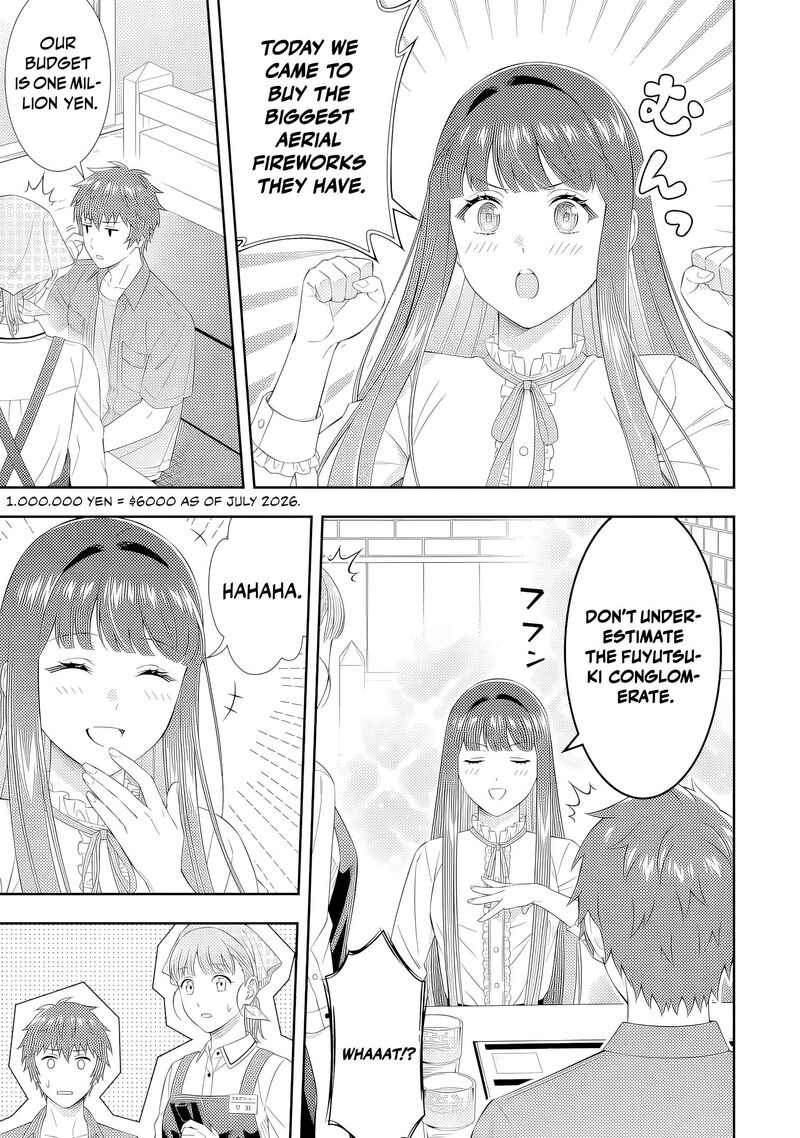 Toumei Na Yoru Ni Kakeru Kun To Me Ni Mienai Koi Wo Shita 4 17