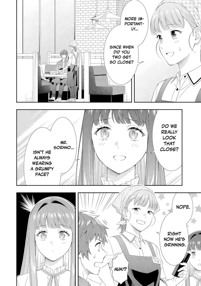 Toumei Na Yoru Ni Kakeru Kun To Me Ni Mienai Koi Wo Shita 4 18