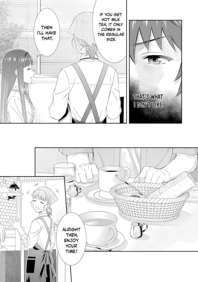 Toumei Na Yoru Ni Kakeru Kun To Me Ni Mienai Koi Wo Shita 4 21