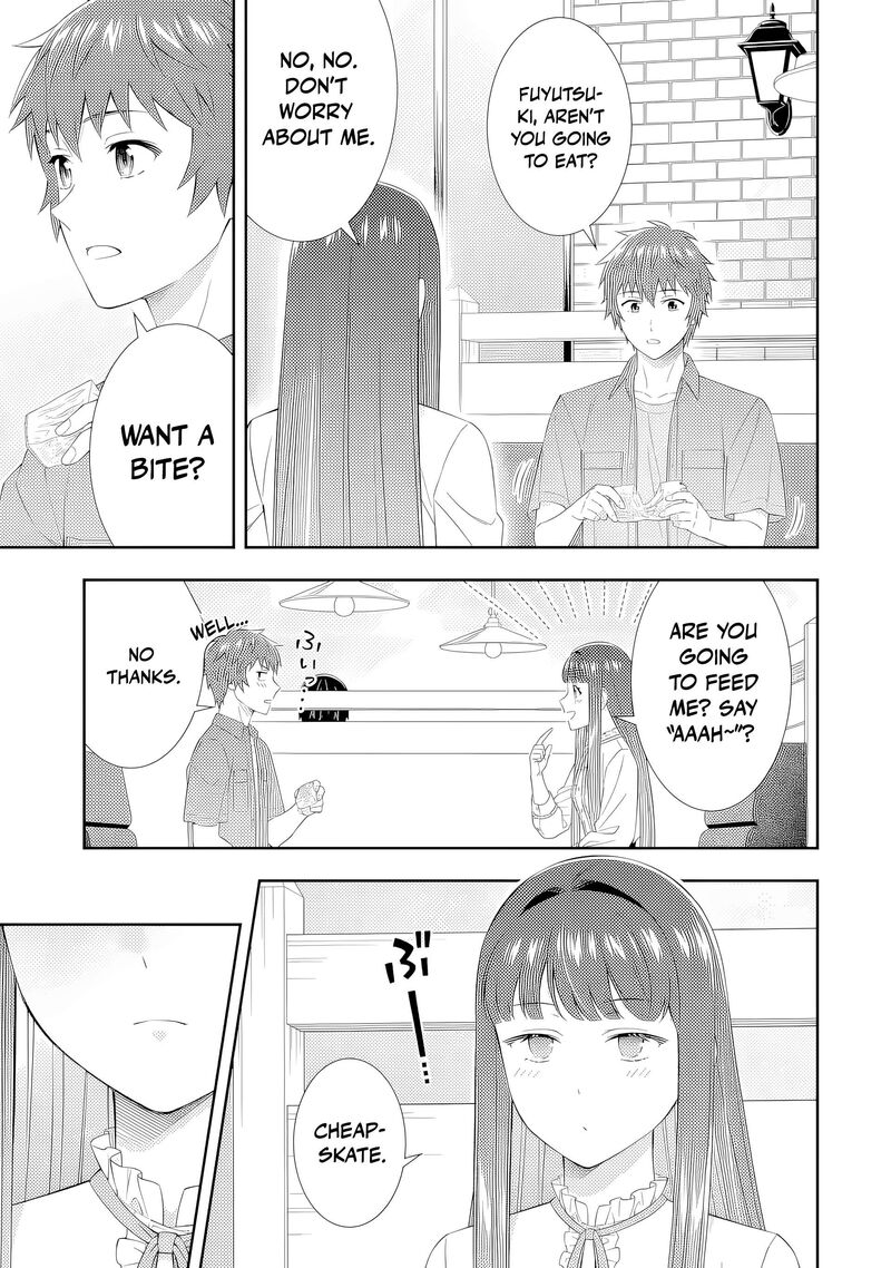 Toumei Na Yoru Ni Kakeru Kun To Me Ni Mienai Koi Wo Shita 4 23