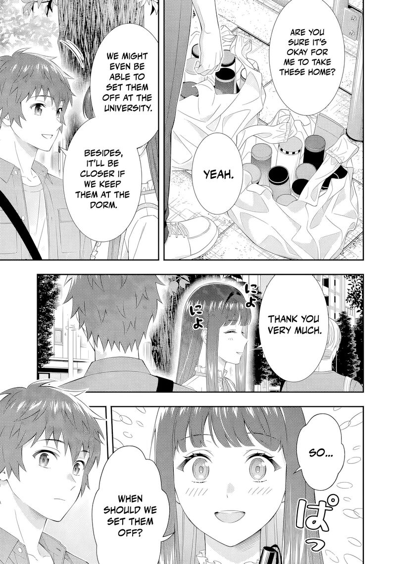 Toumei Na Yoru Ni Kakeru Kun To Me Ni Mienai Koi Wo Shita 4 29