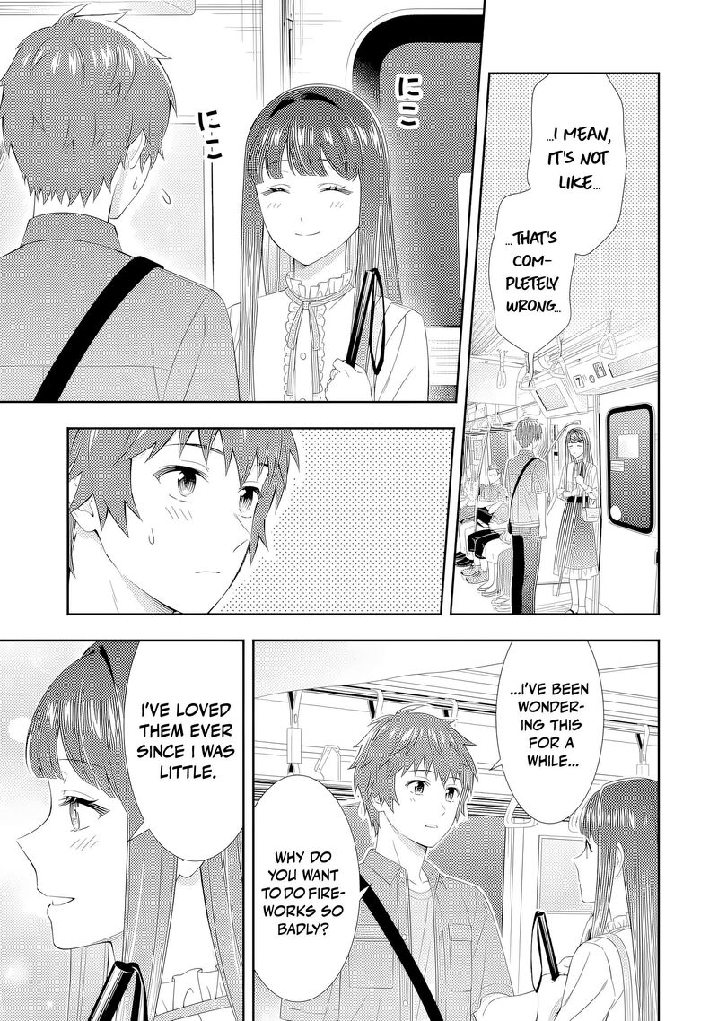 Toumei Na Yoru Ni Kakeru Kun To Me Ni Mienai Koi Wo Shita 4 3