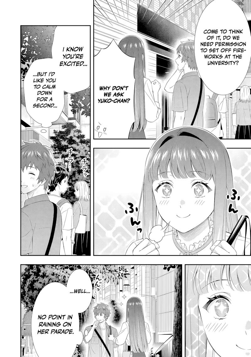 Toumei Na Yoru Ni Kakeru Kun To Me Ni Mienai Koi Wo Shita 4 30