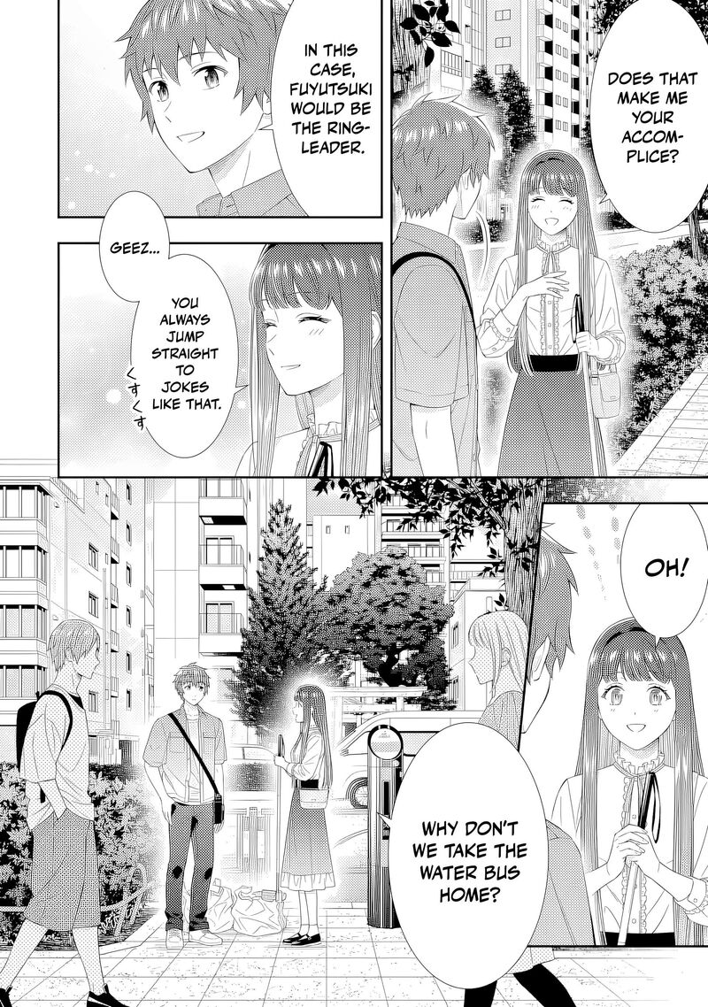 Toumei Na Yoru Ni Kakeru Kun To Me Ni Mienai Koi Wo Shita 4 32