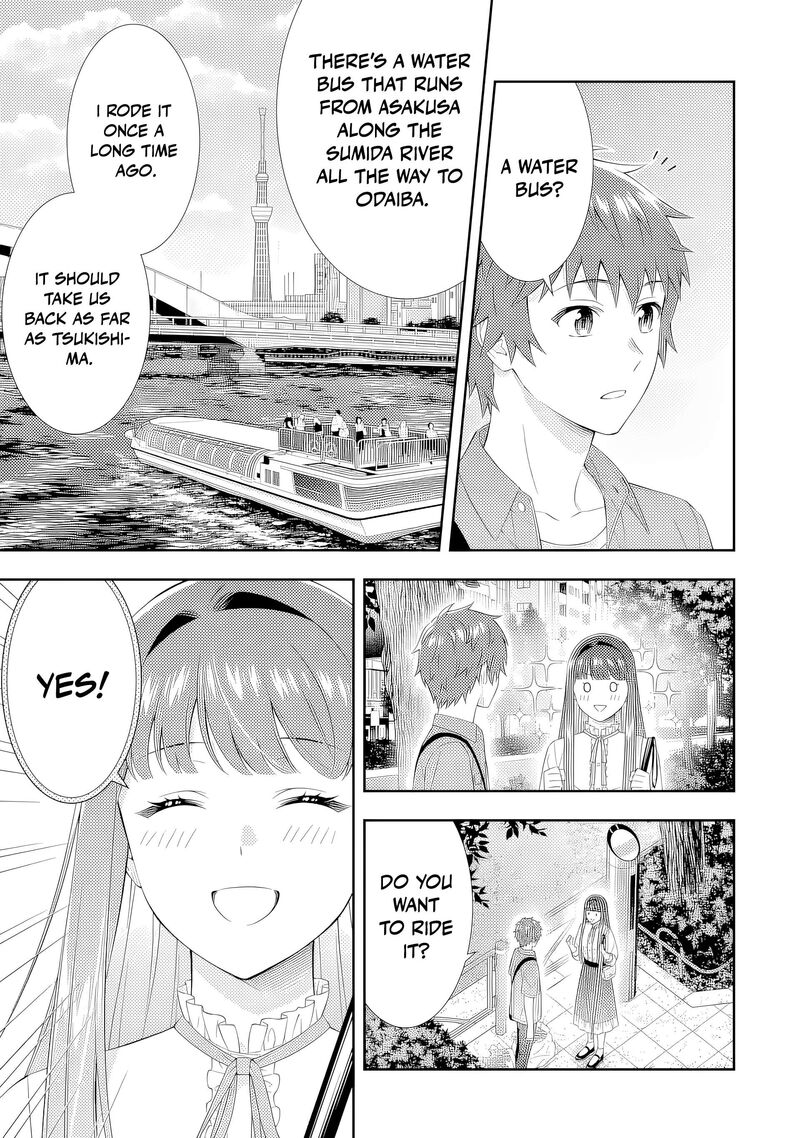 Toumei Na Yoru Ni Kakeru Kun To Me Ni Mienai Koi Wo Shita 4 33