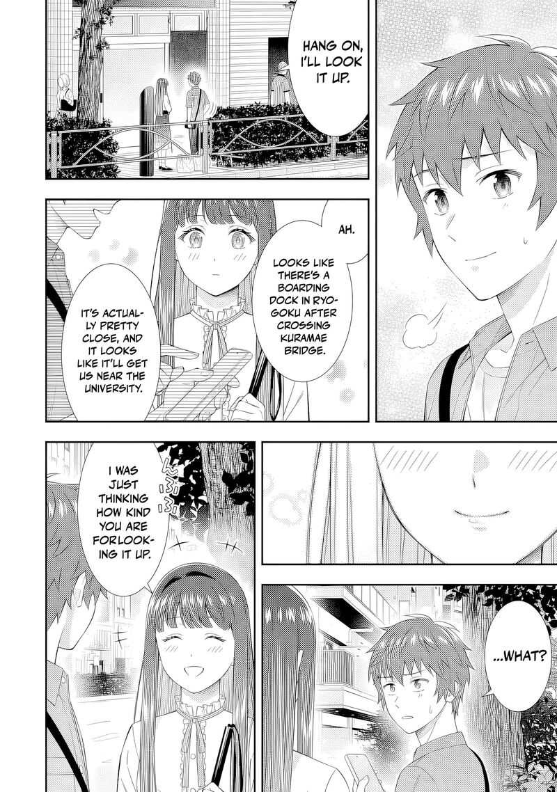 Toumei Na Yoru Ni Kakeru Kun To Me Ni Mienai Koi Wo Shita 4 34