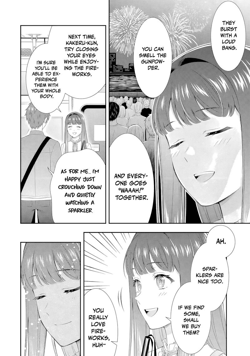 Toumei Na Yoru Ni Kakeru Kun To Me Ni Mienai Koi Wo Shita 4 4