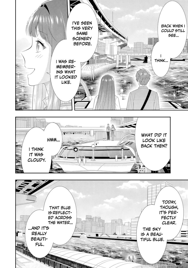 Toumei Na Yoru Ni Kakeru Kun To Me Ni Mienai Koi Wo Shita 4 40
