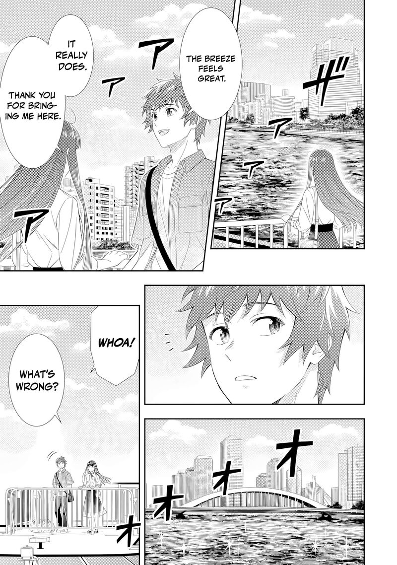 Toumei Na Yoru Ni Kakeru Kun To Me Ni Mienai Koi Wo Shita 4 43