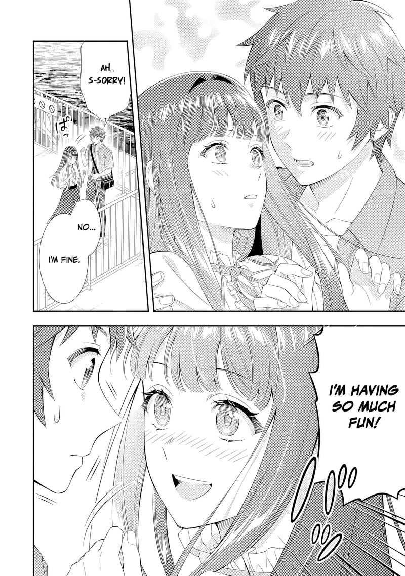 Toumei Na Yoru Ni Kakeru Kun To Me Ni Mienai Koi Wo Shita 4 50