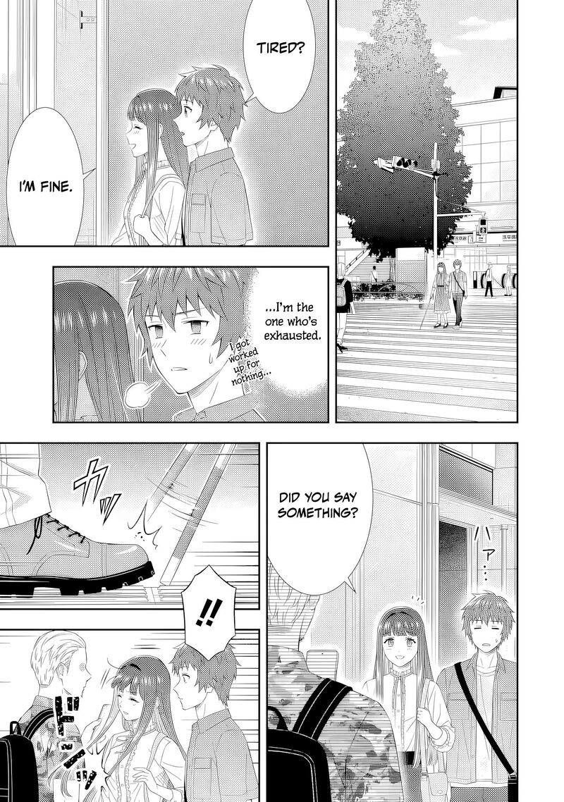 Toumei Na Yoru Ni Kakeru Kun To Me Ni Mienai Koi Wo Shita 4 9