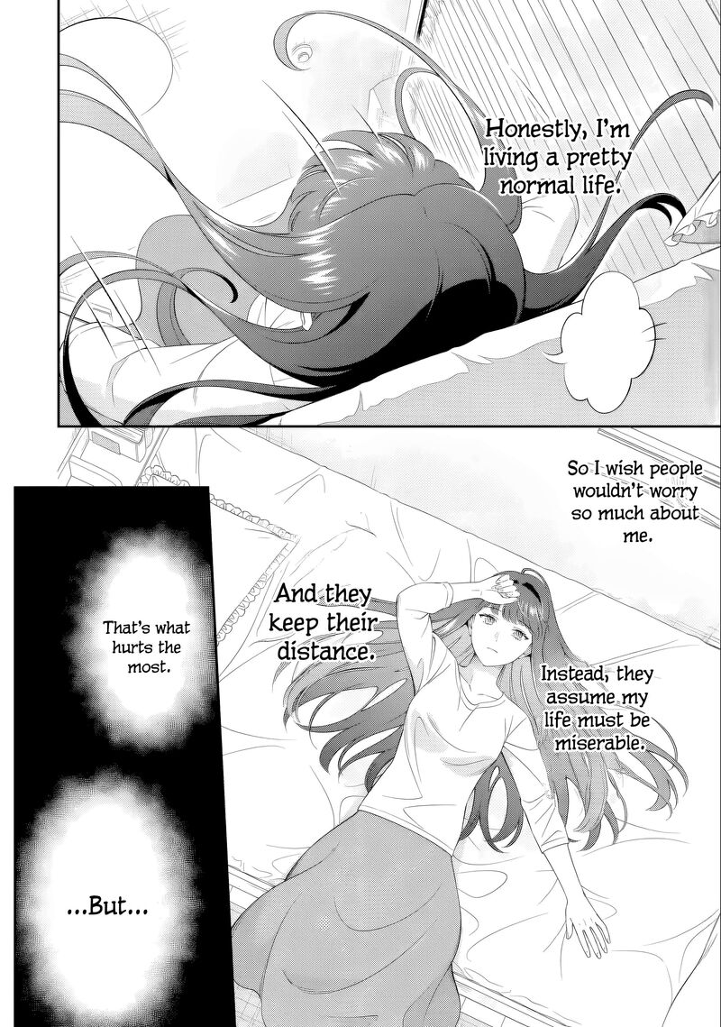 Toumei Na Yoru Ni Kakeru Kun To Me Ni Mienai Koi Wo Shita 5 10