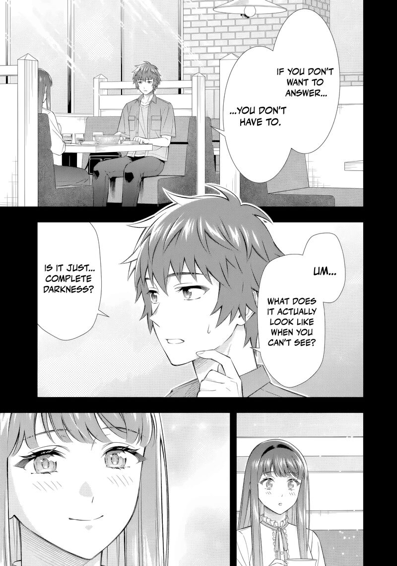 Toumei Na Yoru Ni Kakeru Kun To Me Ni Mienai Koi Wo Shita 5 11