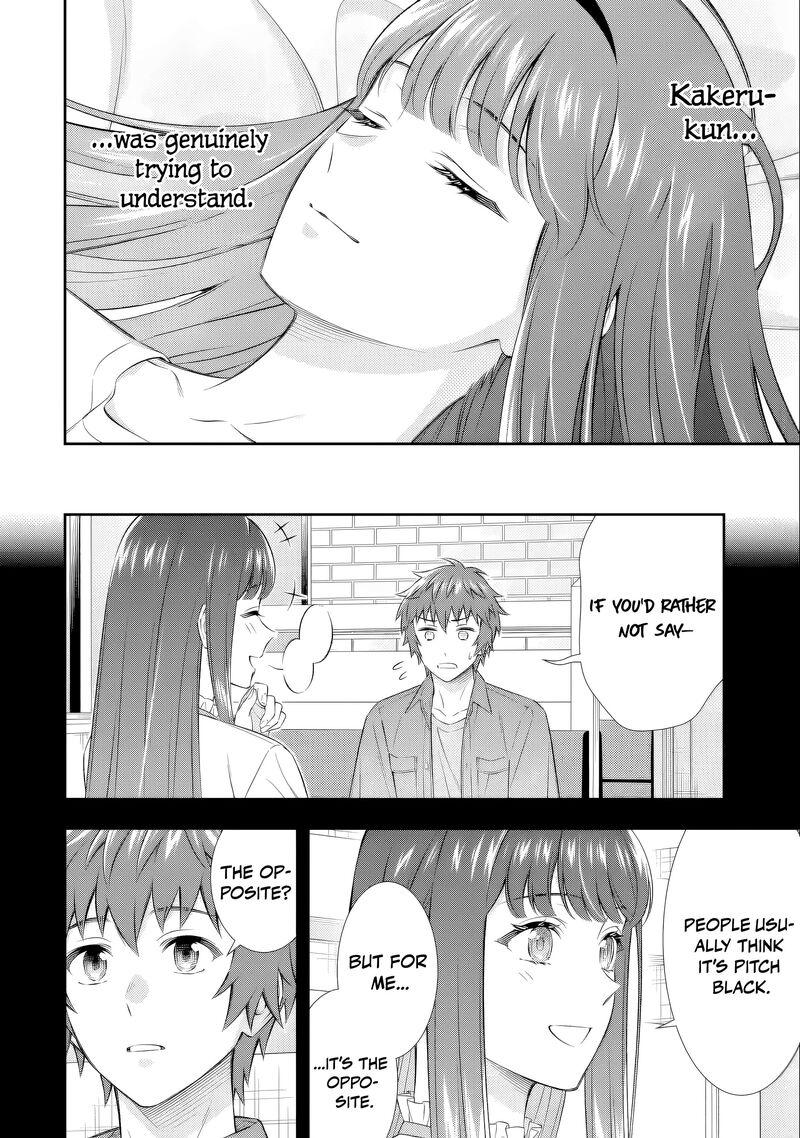 Toumei Na Yoru Ni Kakeru Kun To Me Ni Mienai Koi Wo Shita 5 12