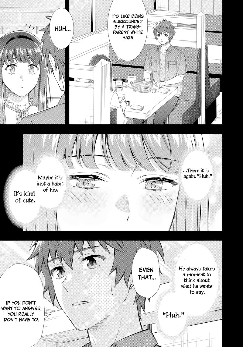 Toumei Na Yoru Ni Kakeru Kun To Me Ni Mienai Koi Wo Shita 5 13