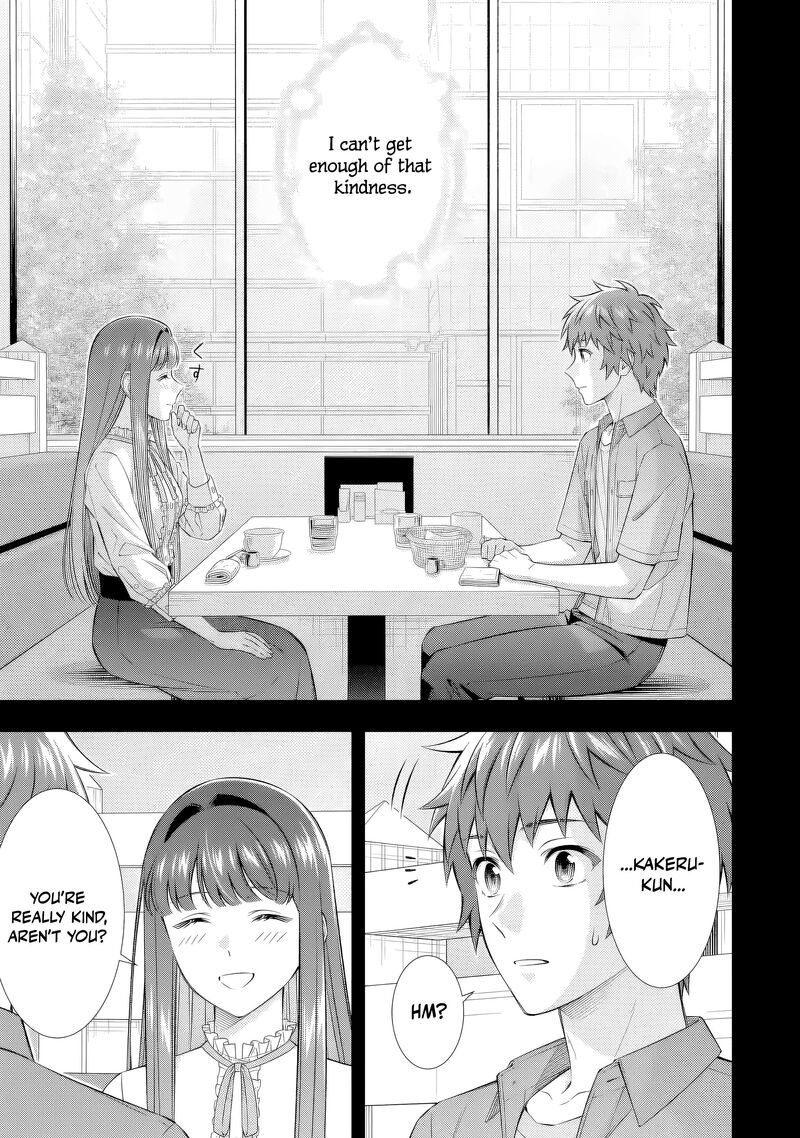 Toumei Na Yoru Ni Kakeru Kun To Me Ni Mienai Koi Wo Shita 5 21