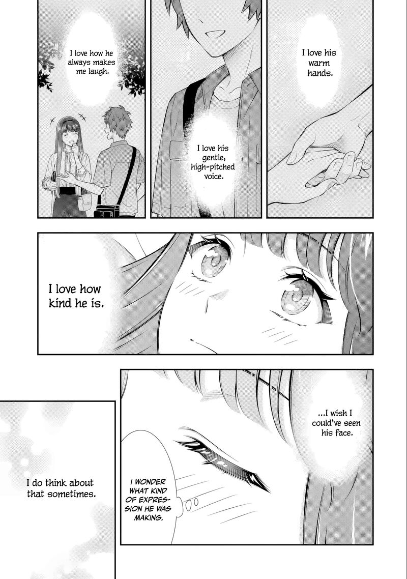 Toumei Na Yoru Ni Kakeru Kun To Me Ni Mienai Koi Wo Shita 5 23