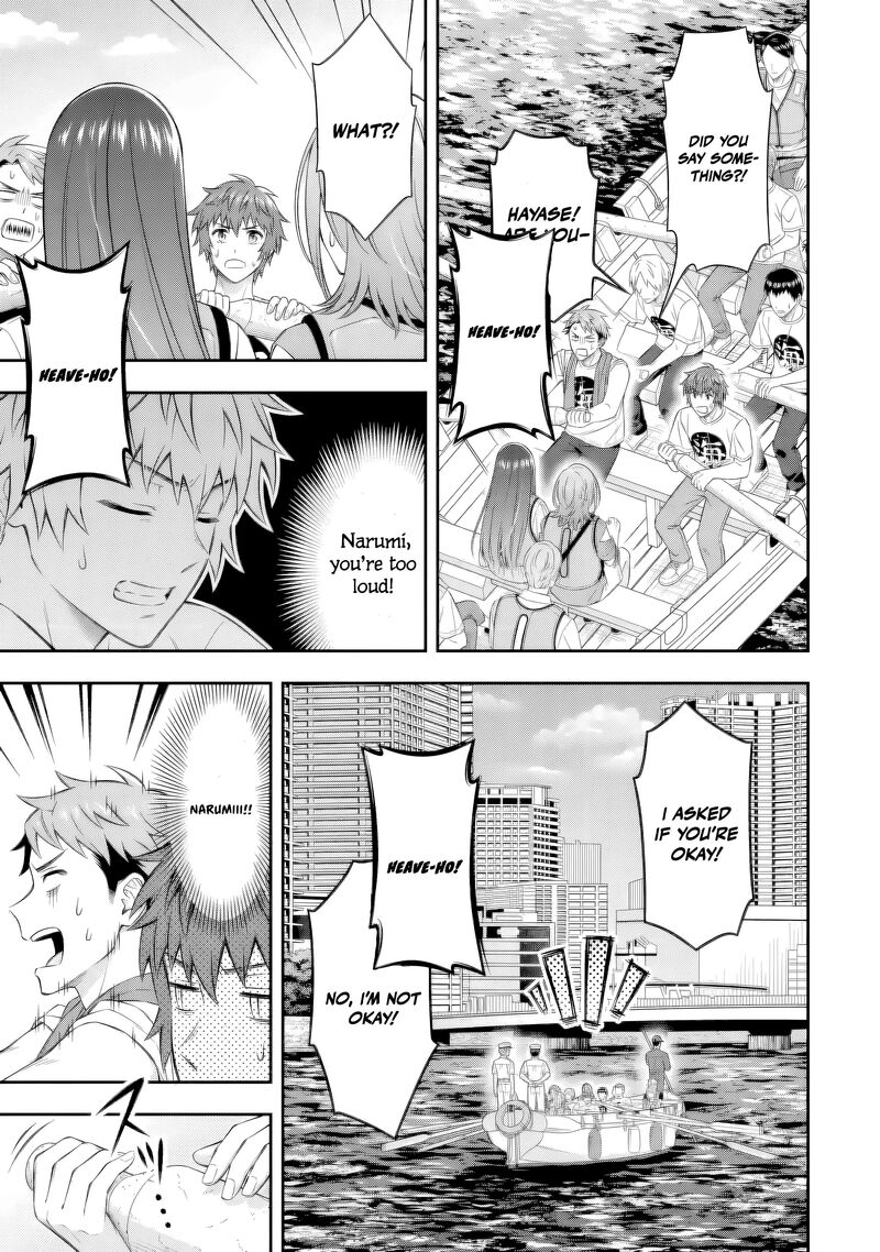 Toumei Na Yoru Ni Kakeru Kun To Me Ni Mienai Koi Wo Shita 5 36