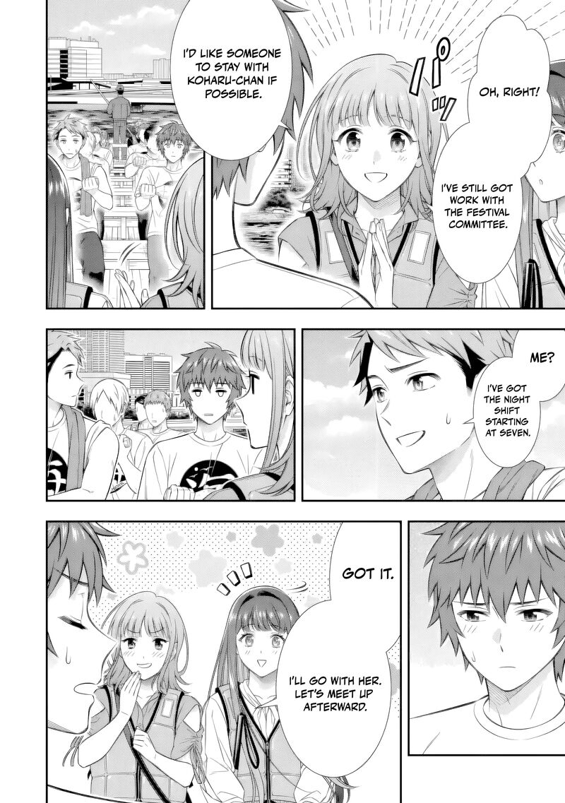 Toumei Na Yoru Ni Kakeru Kun To Me Ni Mienai Koi Wo Shita 5 39