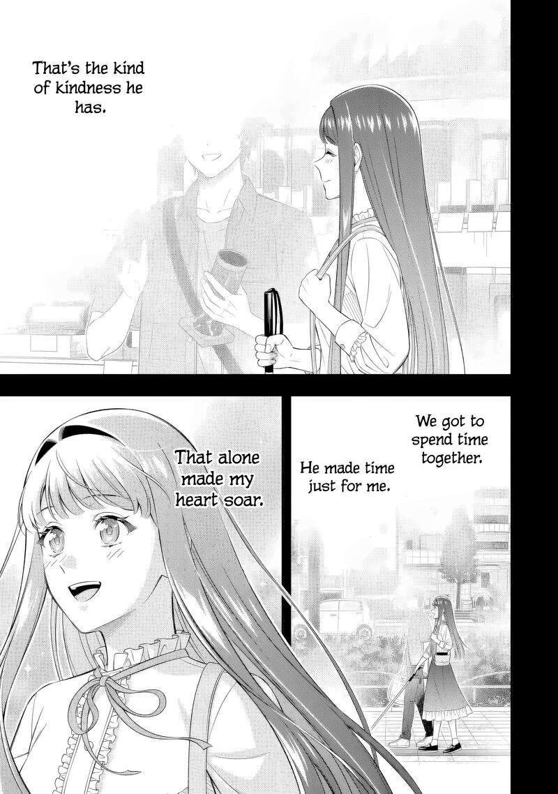 Toumei Na Yoru Ni Kakeru Kun To Me Ni Mienai Koi Wo Shita 5 5
