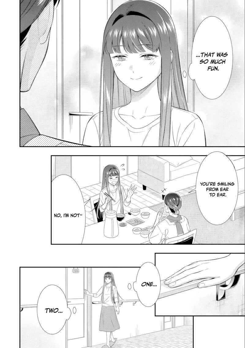Toumei Na Yoru Ni Kakeru Kun To Me Ni Mienai Koi Wo Shita 5 6