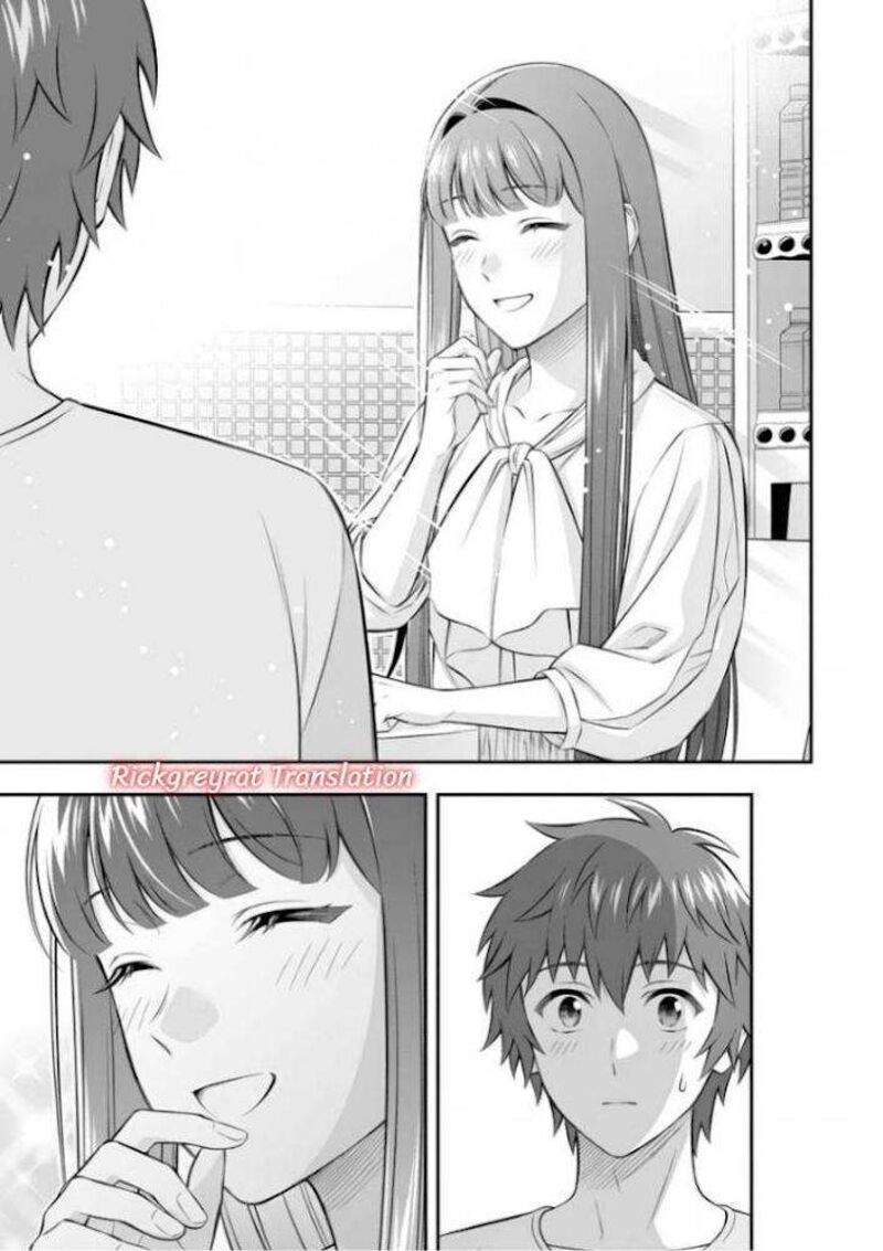 Toumei Na Yoru Ni Kakeru Kun To Me Ni Mienai Koi Wo Shita 6 10