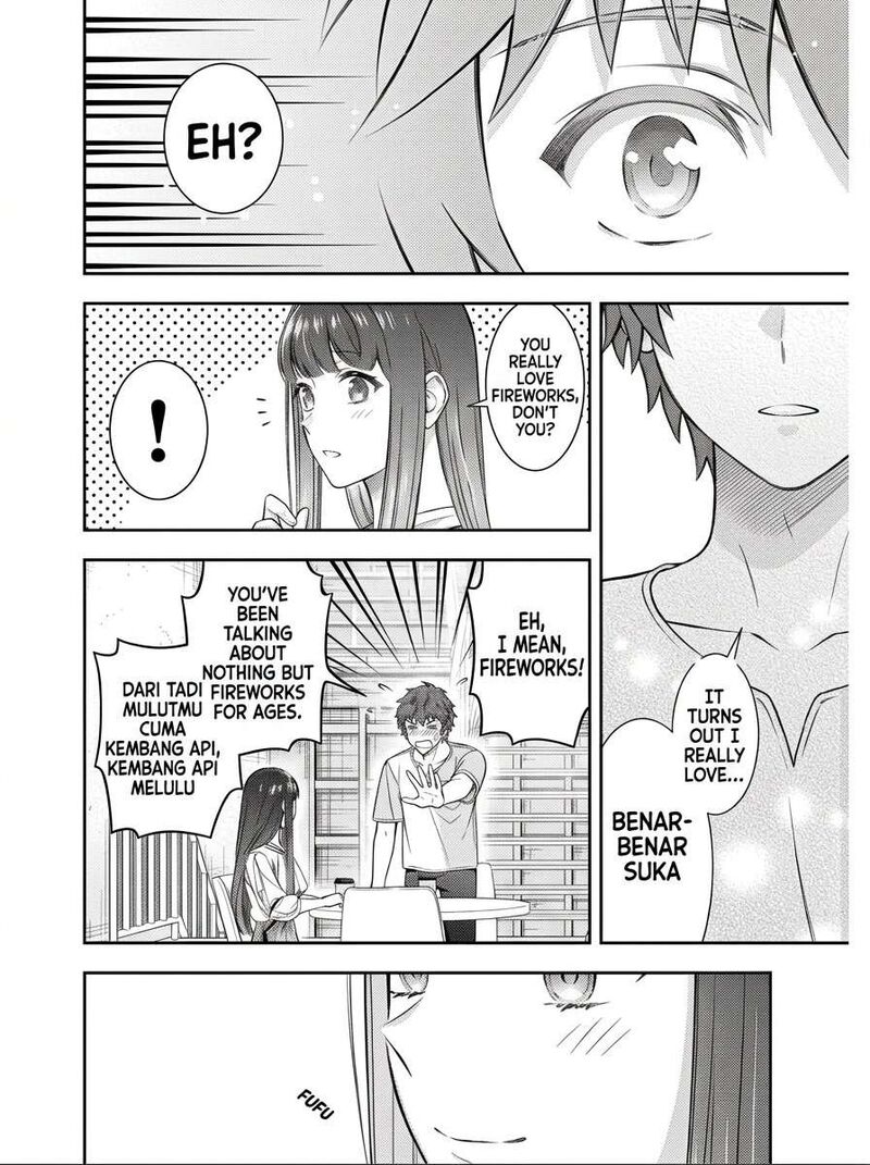 Toumei Na Yoru Ni Kakeru Kun To Me Ni Mienai Koi Wo Shita 6 11