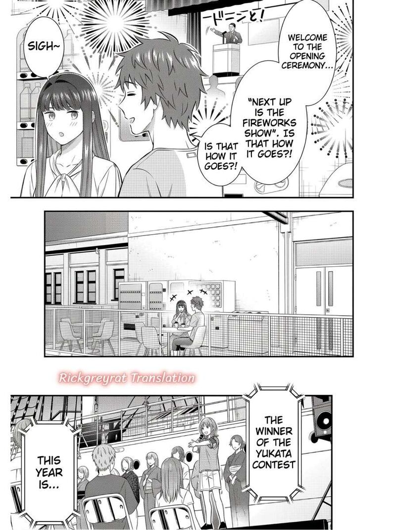 Toumei Na Yoru Ni Kakeru Kun To Me Ni Mienai Koi Wo Shita 6 14