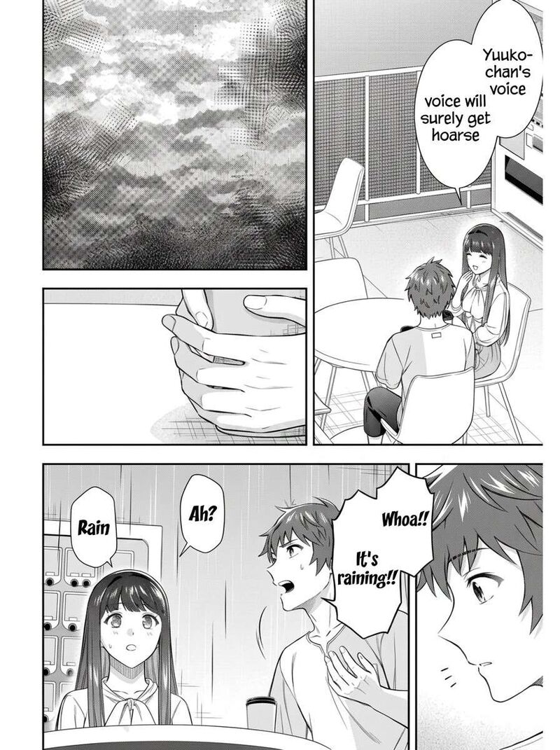 Toumei Na Yoru Ni Kakeru Kun To Me Ni Mienai Koi Wo Shita 6 15
