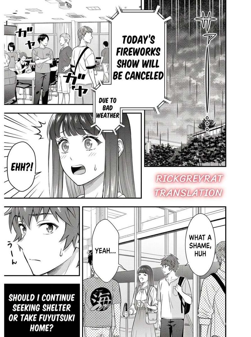 Toumei Na Yoru Ni Kakeru Kun To Me Ni Mienai Koi Wo Shita 6 16