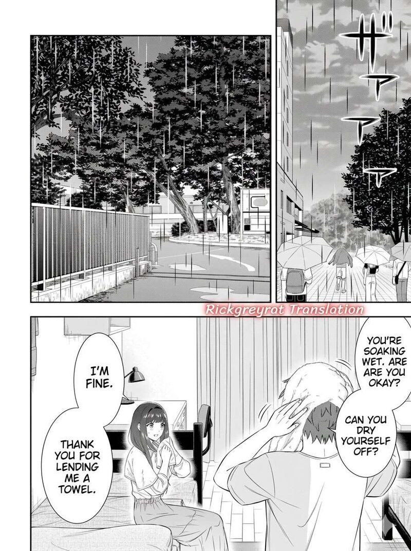 Toumei Na Yoru Ni Kakeru Kun To Me Ni Mienai Koi Wo Shita 6 19